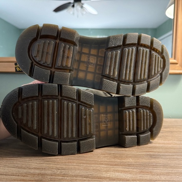 Dr. Martens Rakim Air Wair Boots Men’s 8/Women’s 9 AW004 - Picture 3 of 9